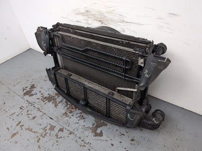 Radiator Pack (KIT) 2