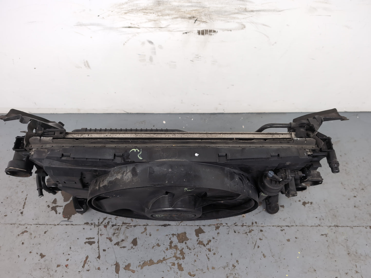 Radiator Pack (KIT) 8