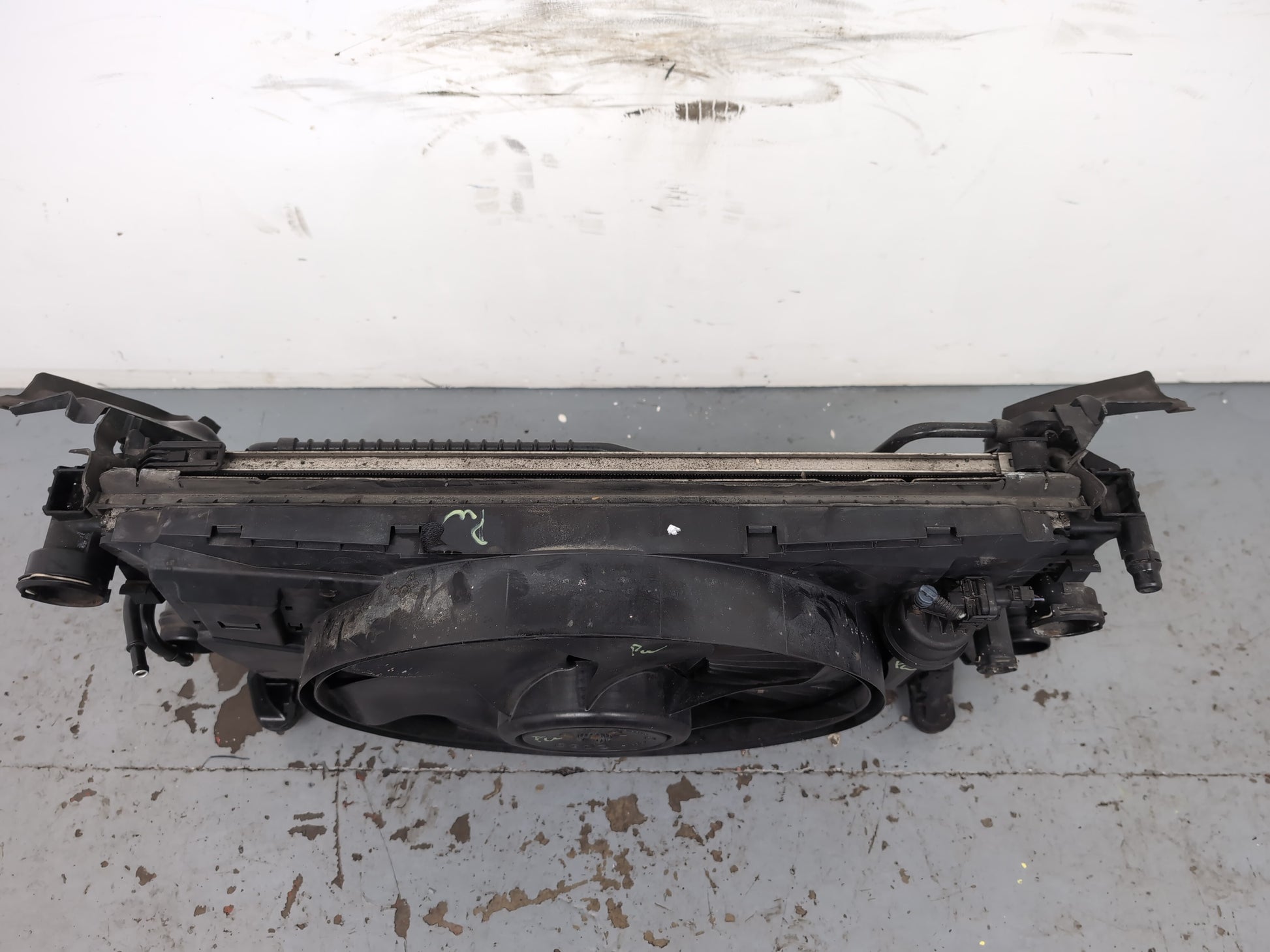Radiator Pack (KIT) 8