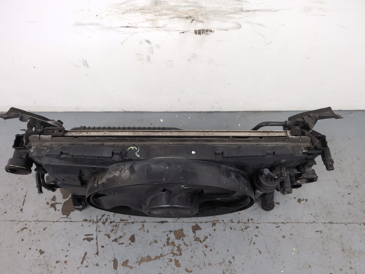 Radiator Pack (KIT) 8