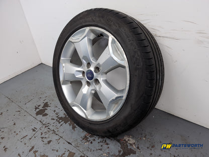 Wheel Road Alloy 2