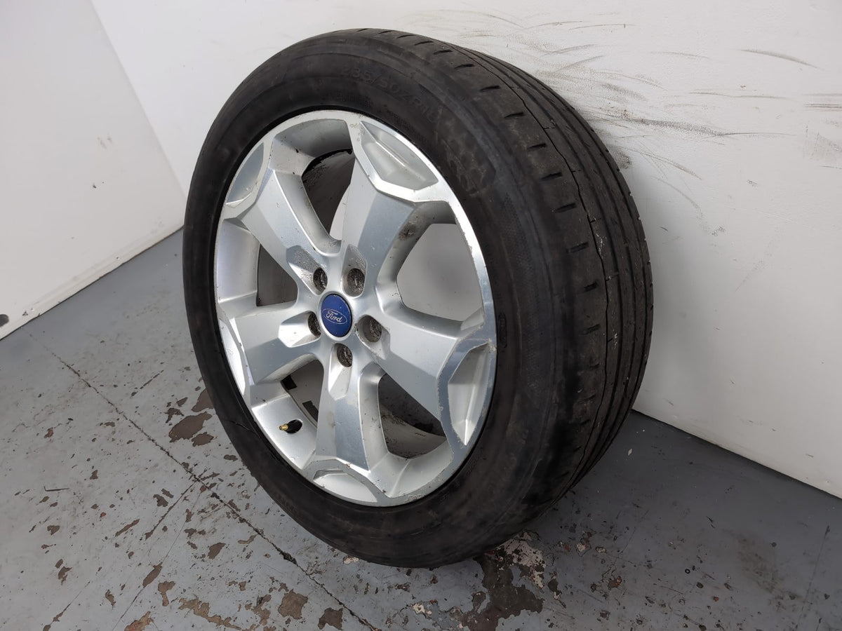 Wheel Road Alloy 2