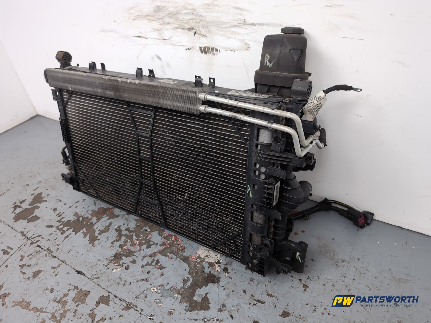 Radiator Pack (KIT) 2