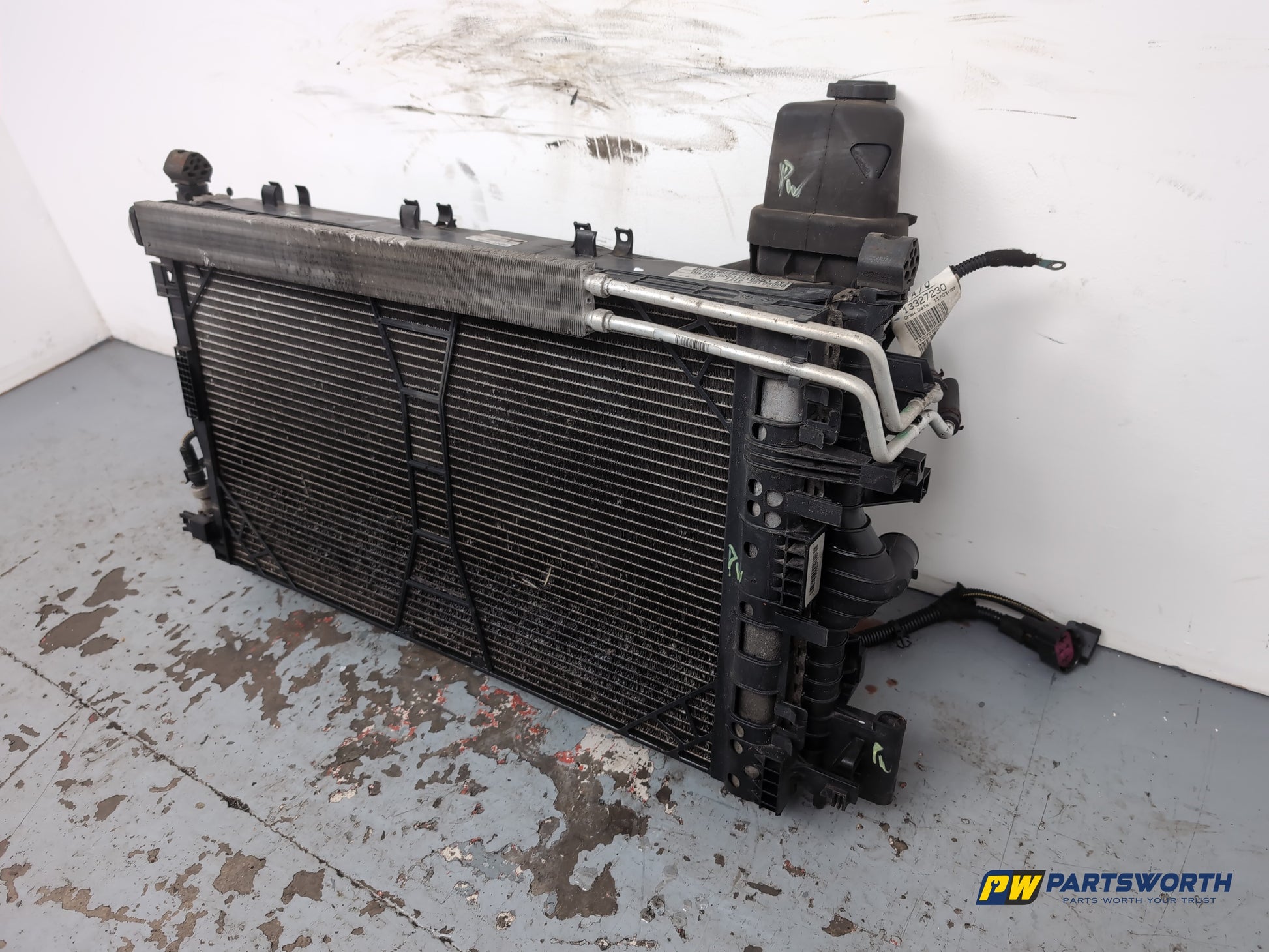 Radiator Pack (KIT) 2