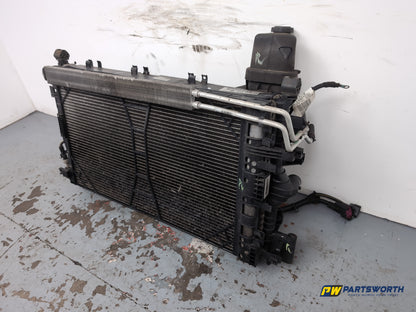 Radiator Pack (KIT) 2