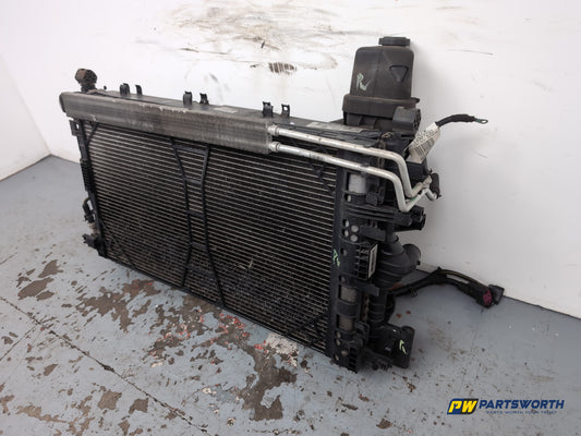 Vauxhall Insignia Sri Radiator Pack 2009-2013 - photo 2