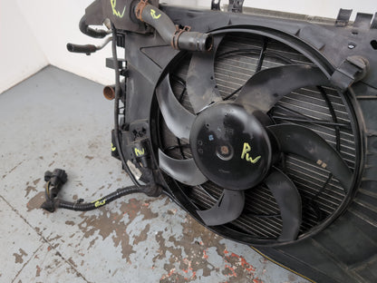 Radiator Pack (KIT) 8