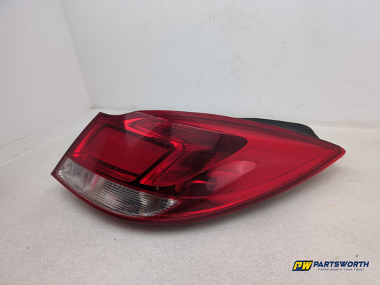 Vauxhall Insignia Sri Lamp Assembly Rear Rh Driver Side 168348 2009-2013 - photo 2