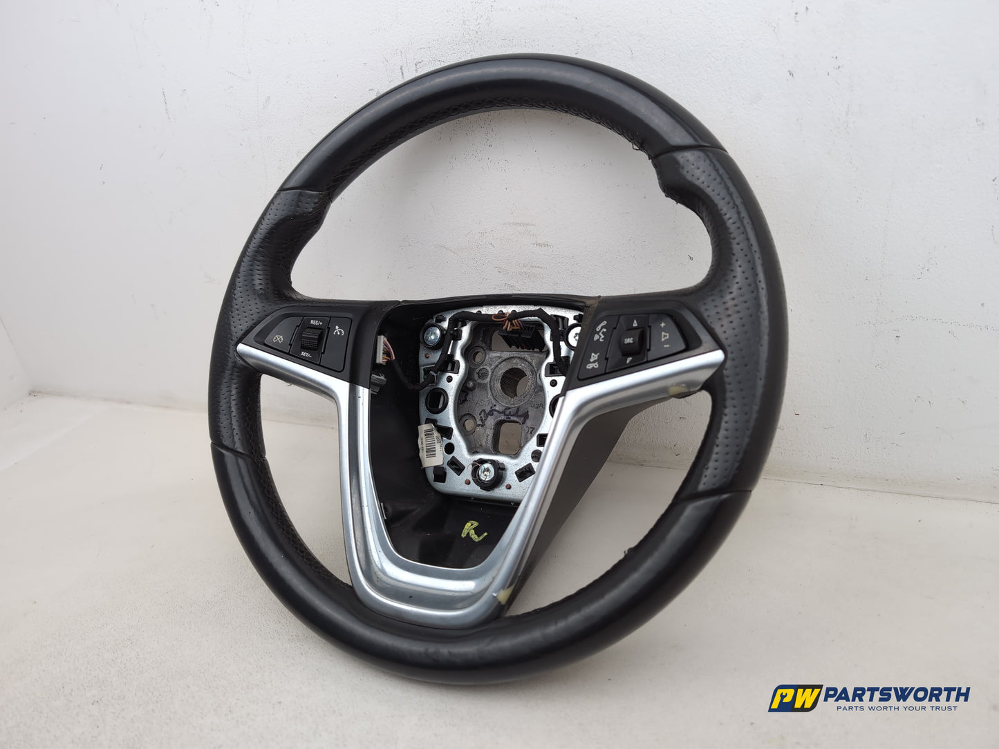 Steering Wheel 2