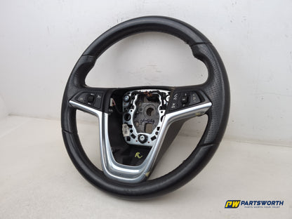Steering Wheel 2