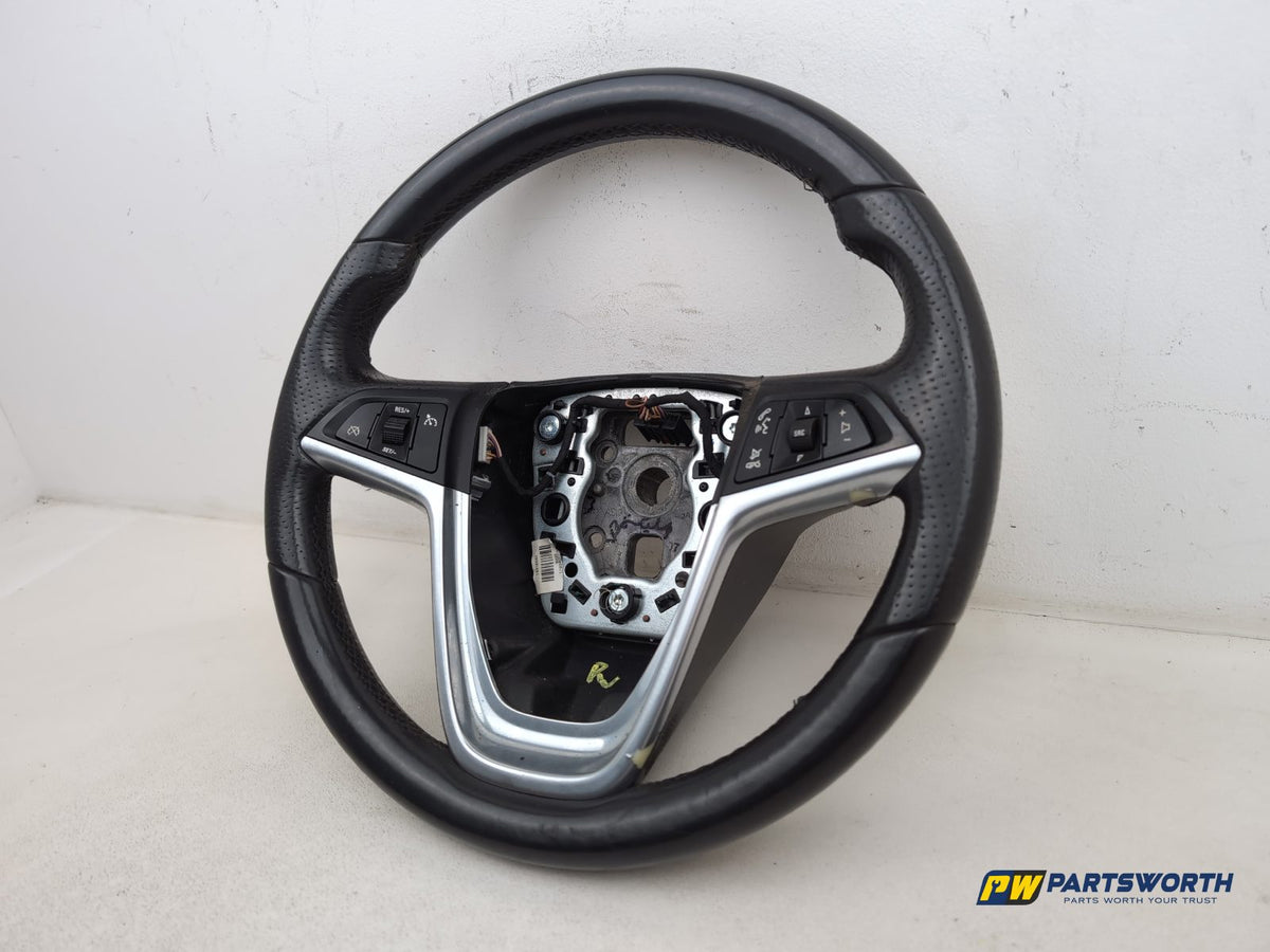 Steering Wheel 2