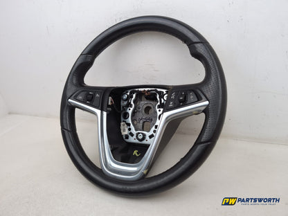Steering Wheel 2