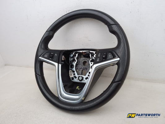 Steering Wheel 2