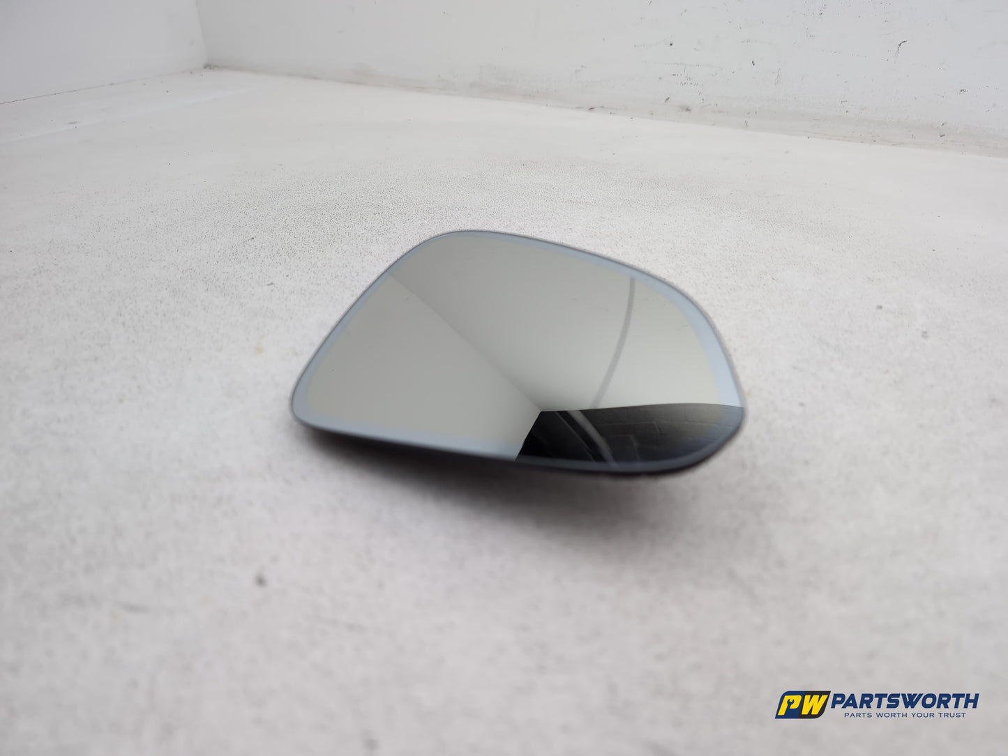 Door Mirror Glass RH 2