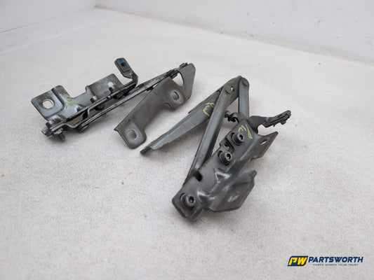Bonnet Hinges 2