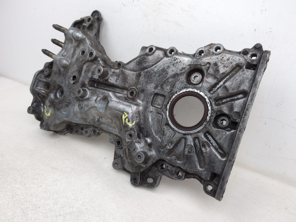 Timing Chain Cover  2