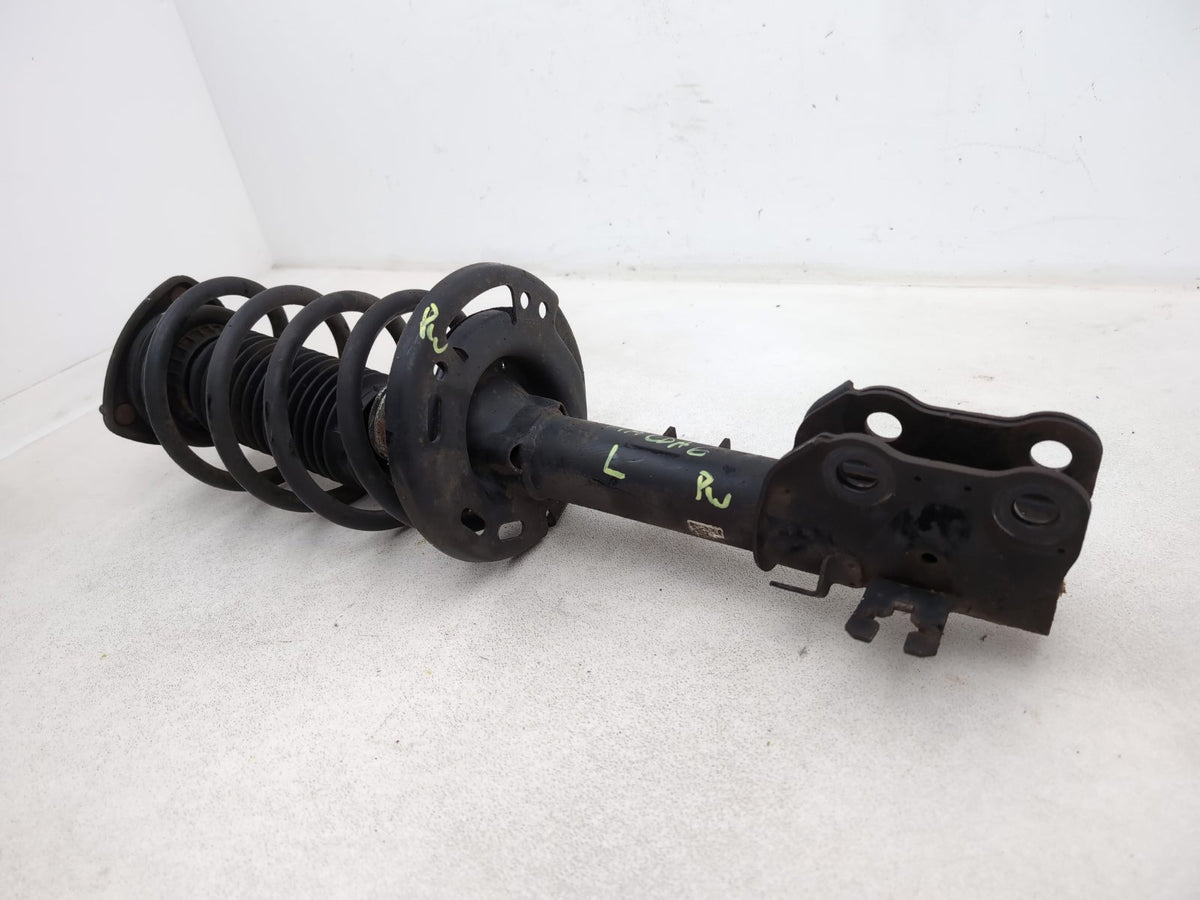 Shock Absorber Front LH 2