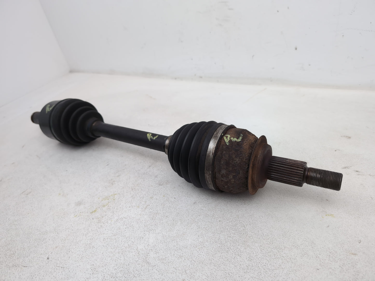 Driveshaft Front LH 2