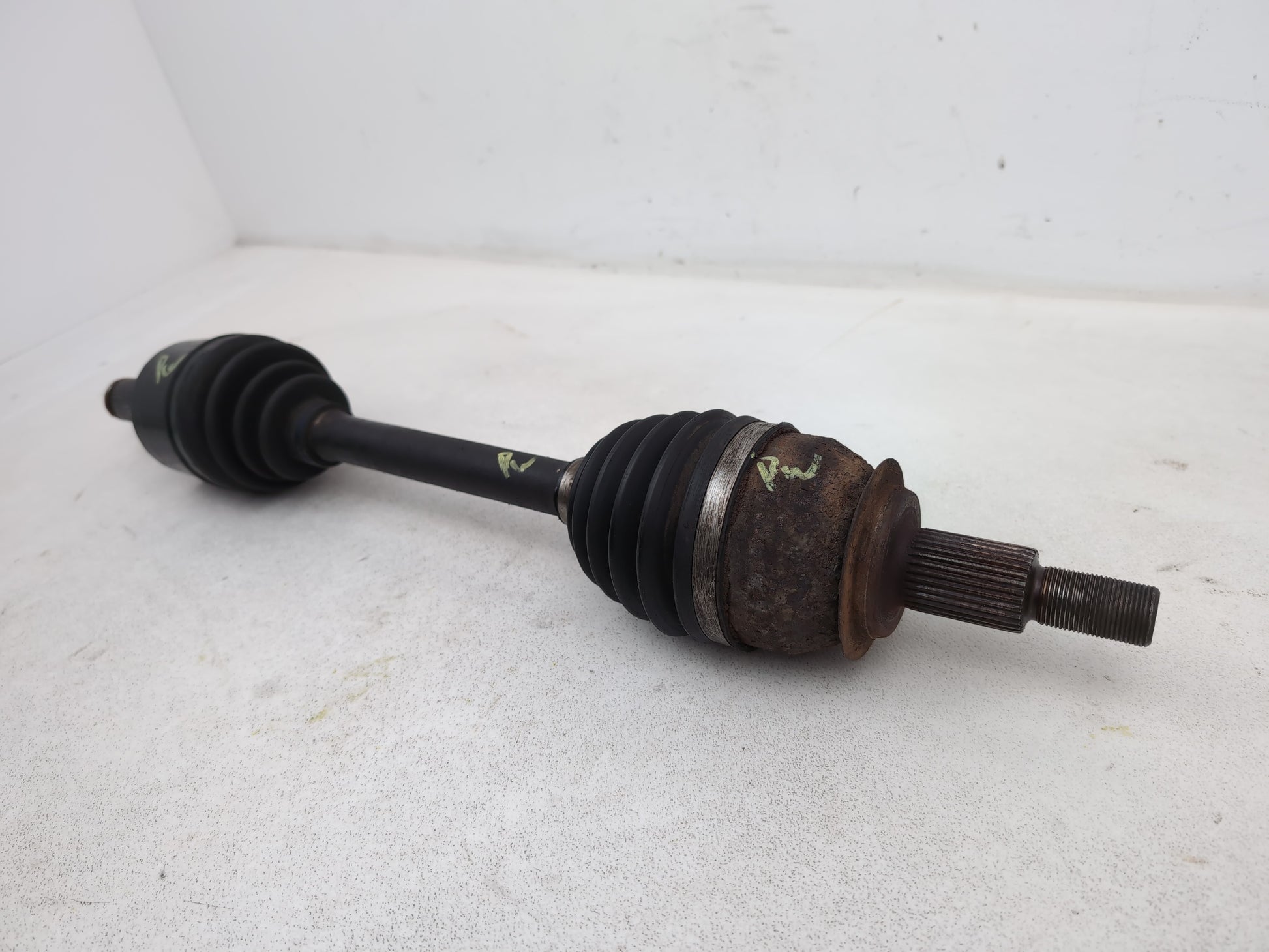 Driveshaft Front LH 2