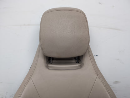 Mercedes-Benz C250 Amg Sport Ed125 Cdi Seat Front Lh Passenger Side 2007-2014 - photo 8