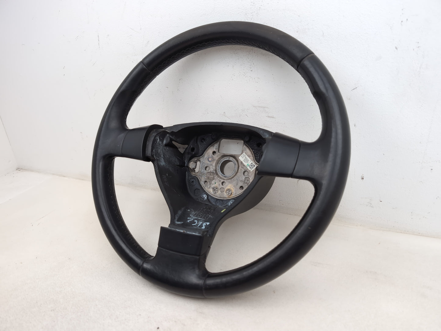 Steering Wheel 2