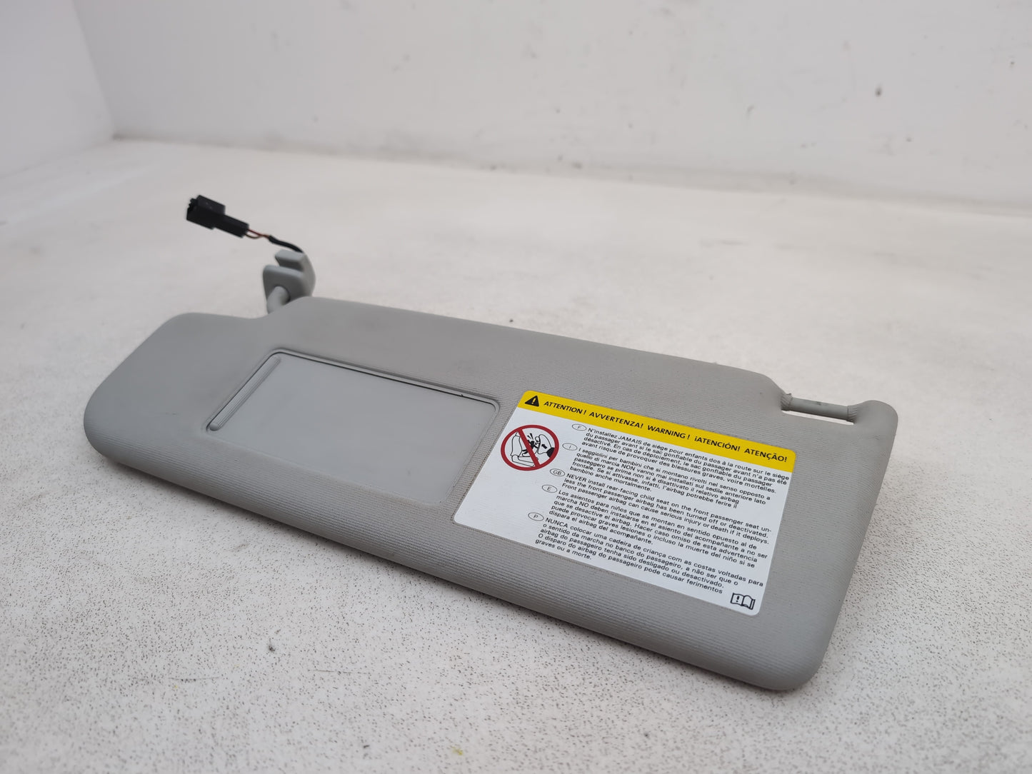 Sun Visor LH 2
