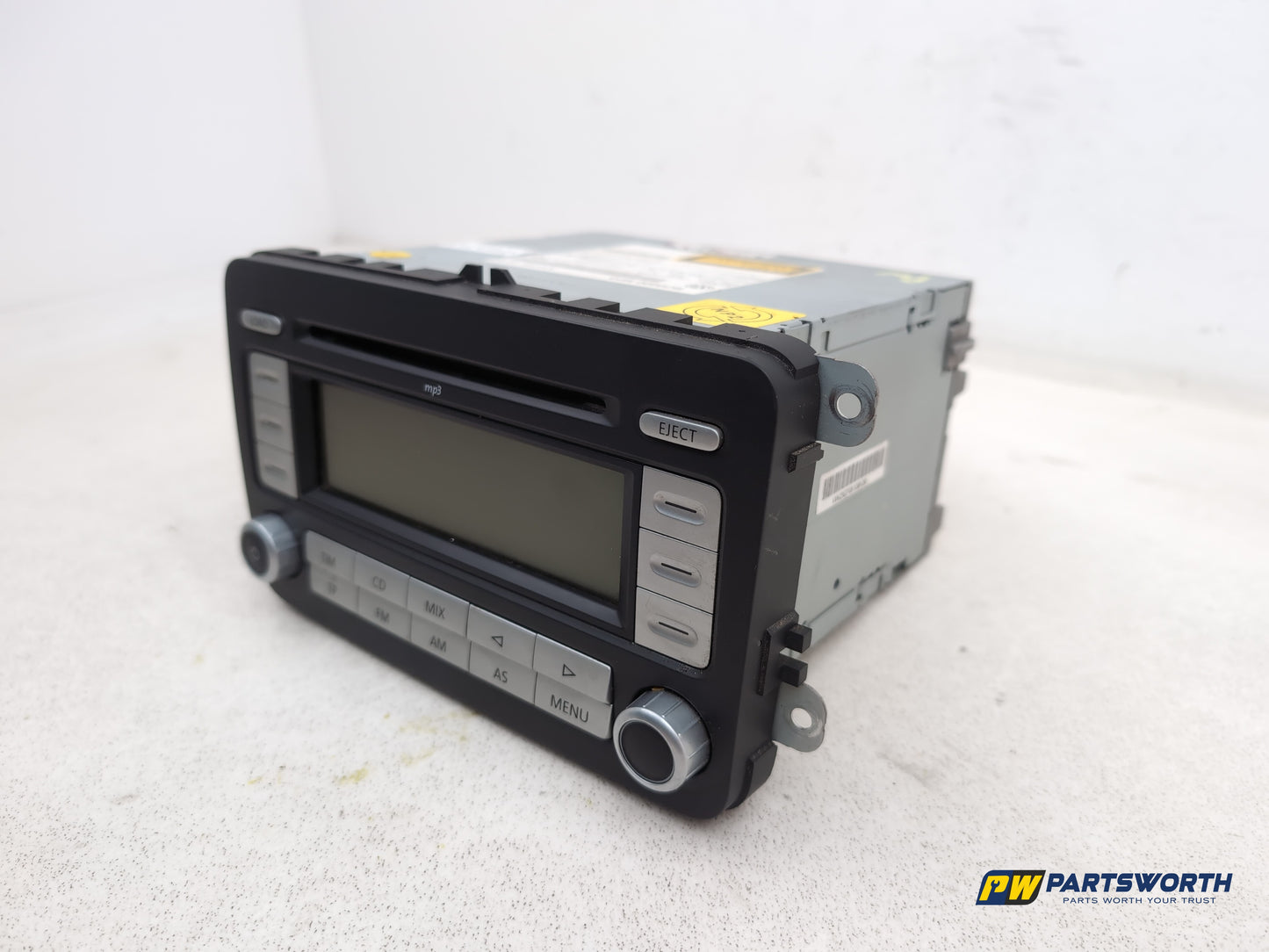 Radio - DAB/CD Player, Display screen + Facia  2