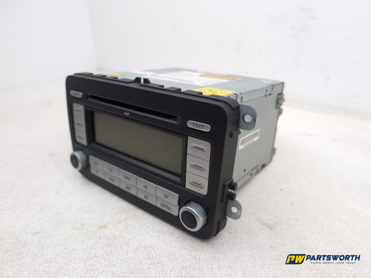 Volkswagen Passat Sel Tdi Sat Nav Radio Media Player 3c0035195b 2006-2010 - photo 2
