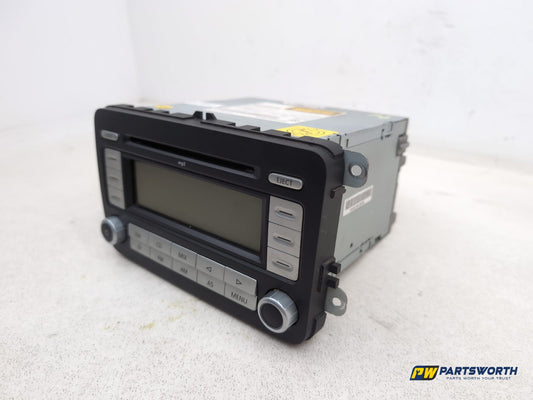 Radio - DAB/CD Player, Display screen + Facia  2