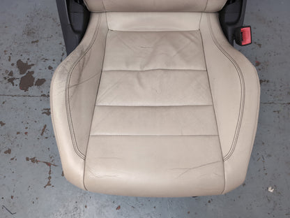 Mercedes-Benz C250 Amg Sport Ed125 Cdi Bcy Seat Front Rh Driver Side 2007-2014 - photo 2