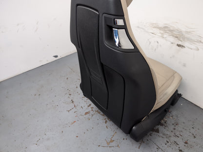 Mercedes-Benz C250 Amg Sport Ed125 Cdi Bcy Seat Front Rh Driver Side 2007-2014 - photo 8