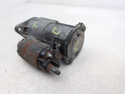 Starter Motor 2