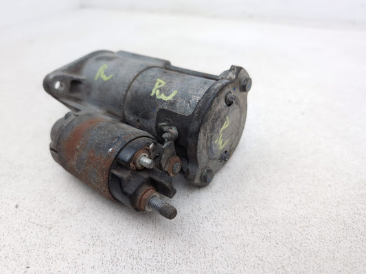 Starter Motor 2