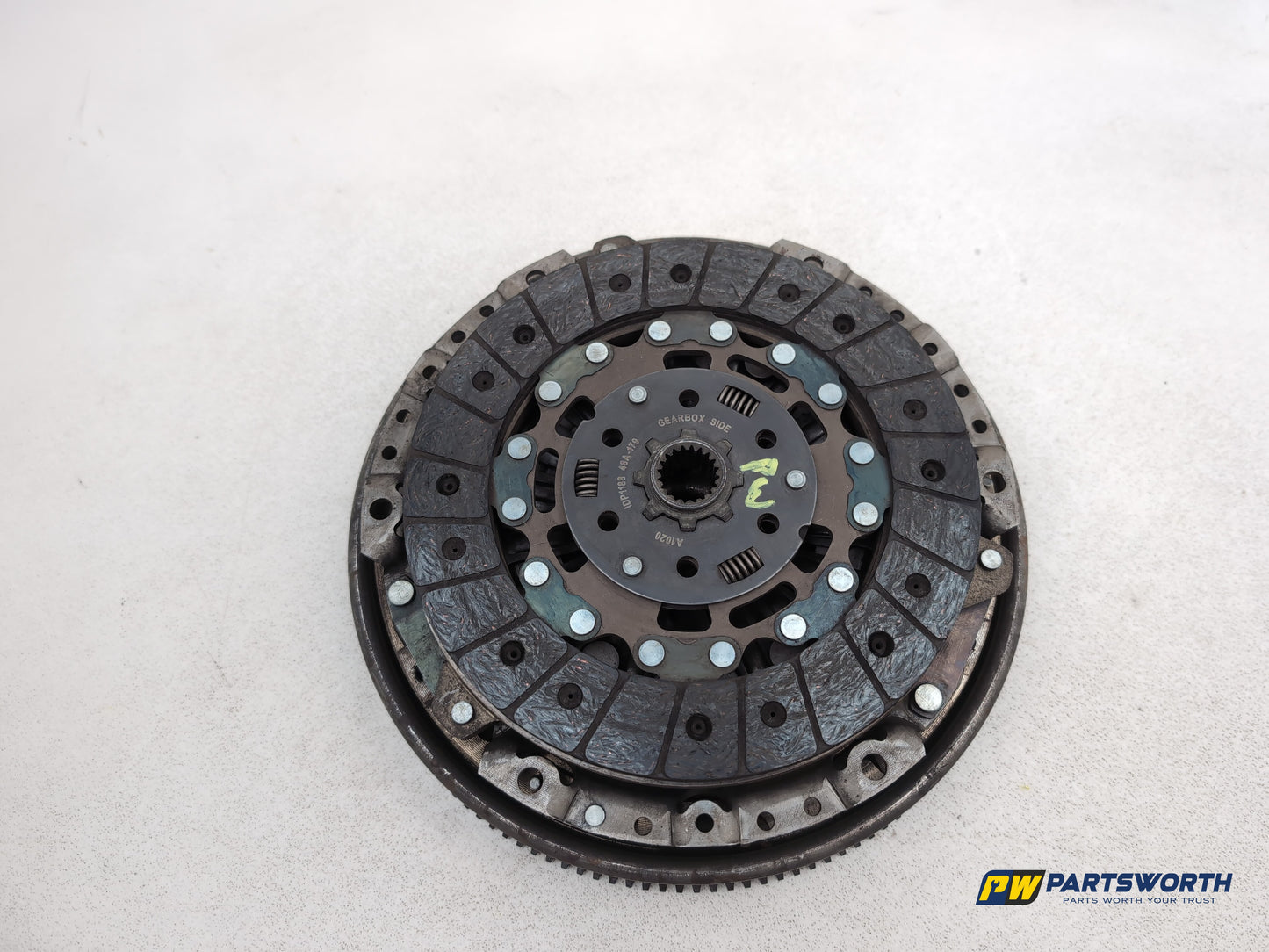 Dual Mass Flywheel 2
