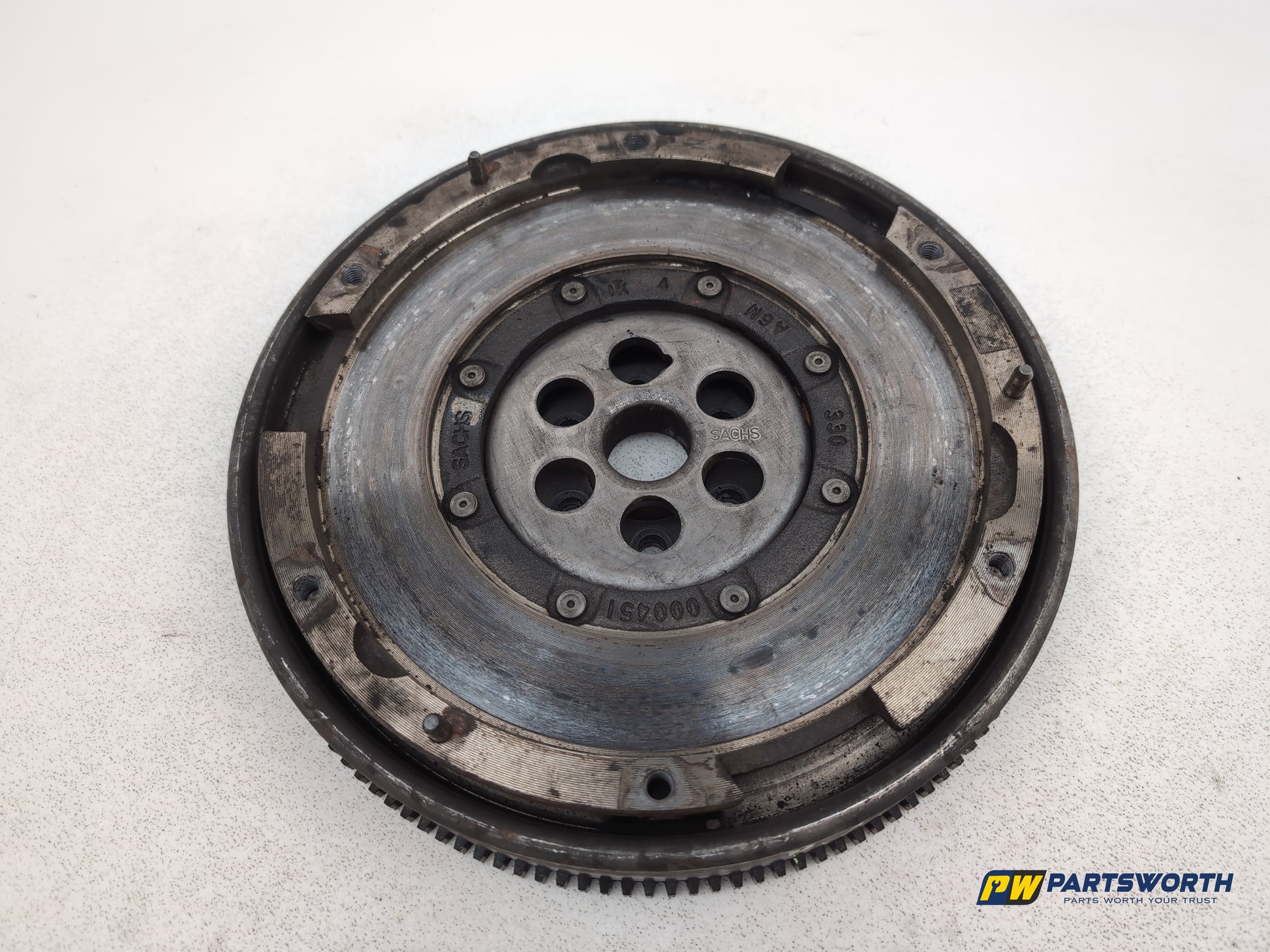 Dual Mass Flywheel 8