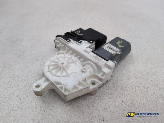 Volkswagen Passat Sel Tdi Left Rear Door Window Motor 1k0959703p 2006-2010 - photo 2