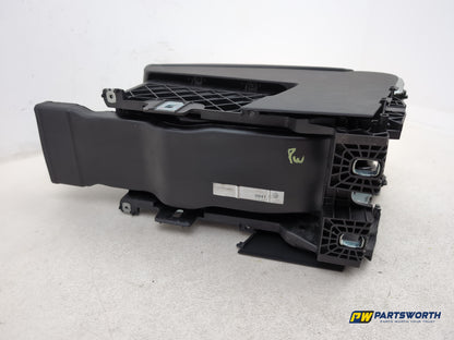 Centre Console Armrest 9
