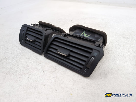 Volkswagen Passat Sel Tdi Air Vent Dash Heater Pair 3c2819701 2006-2010 - photo 2