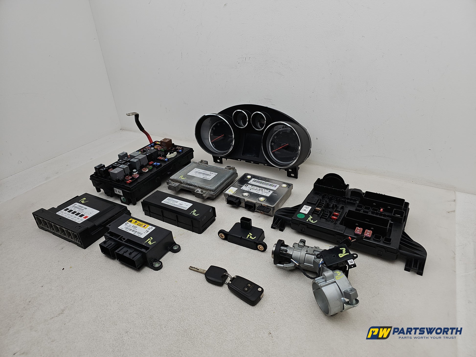 Engine ECU KIT 2