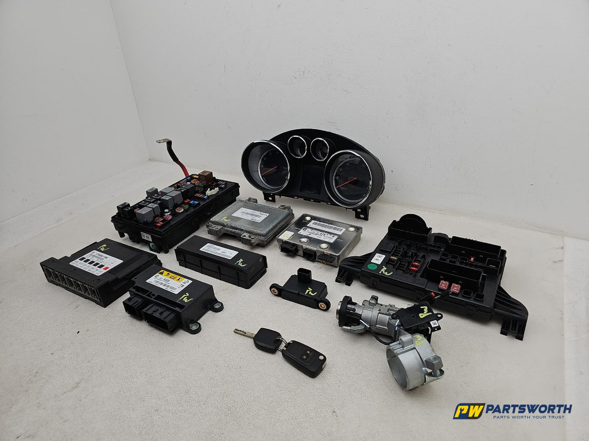 Engine ECU KIT 2