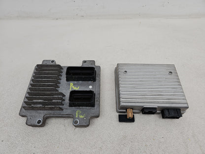 Engine ECU KIT 8