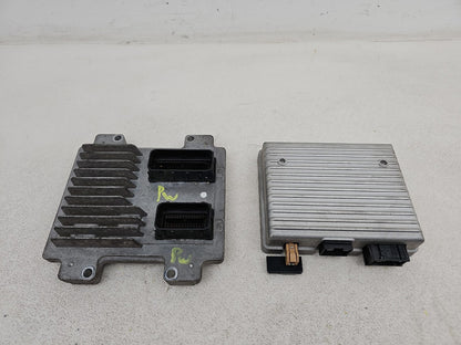 Engine ECU KIT 8
