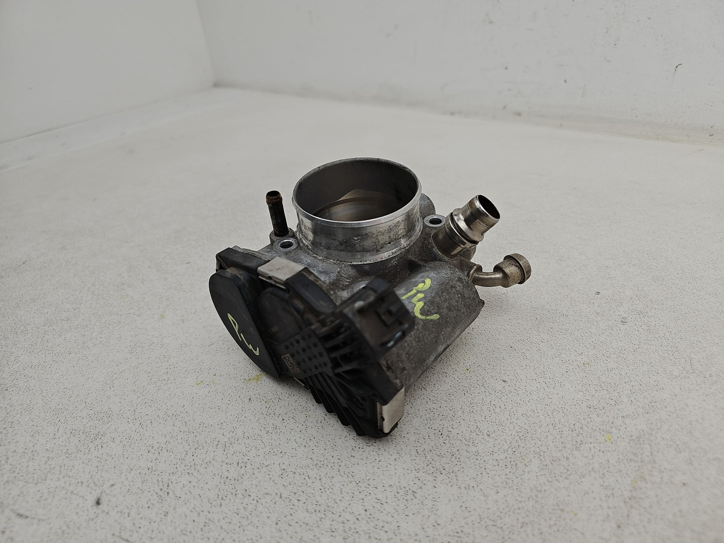 Throttle Body 2