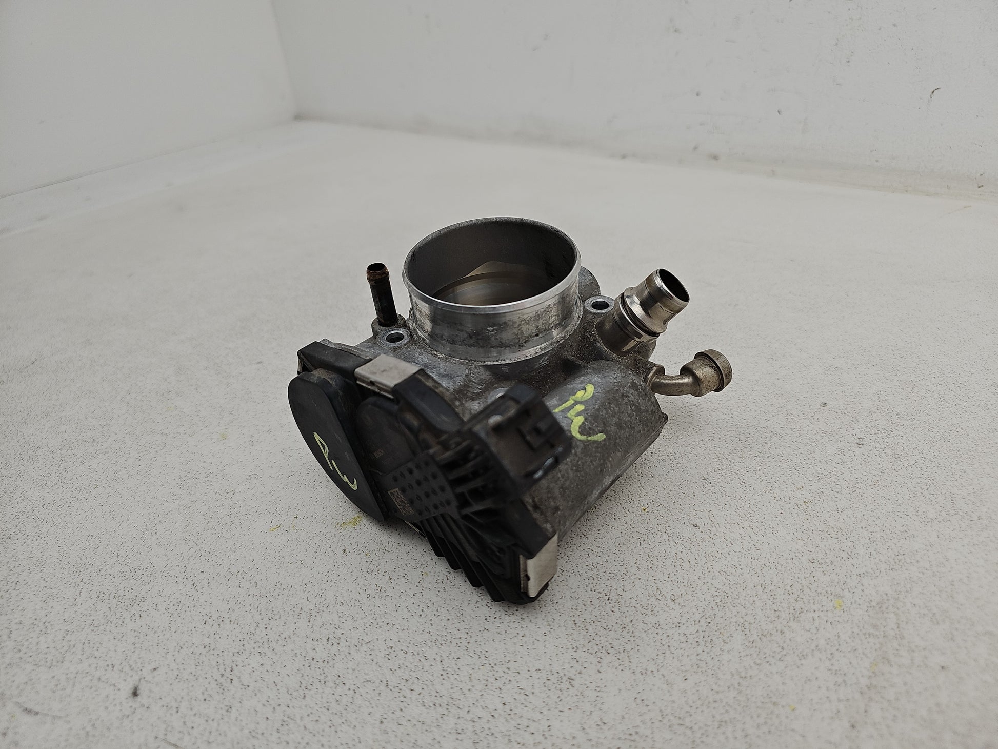Throttle Body 2
