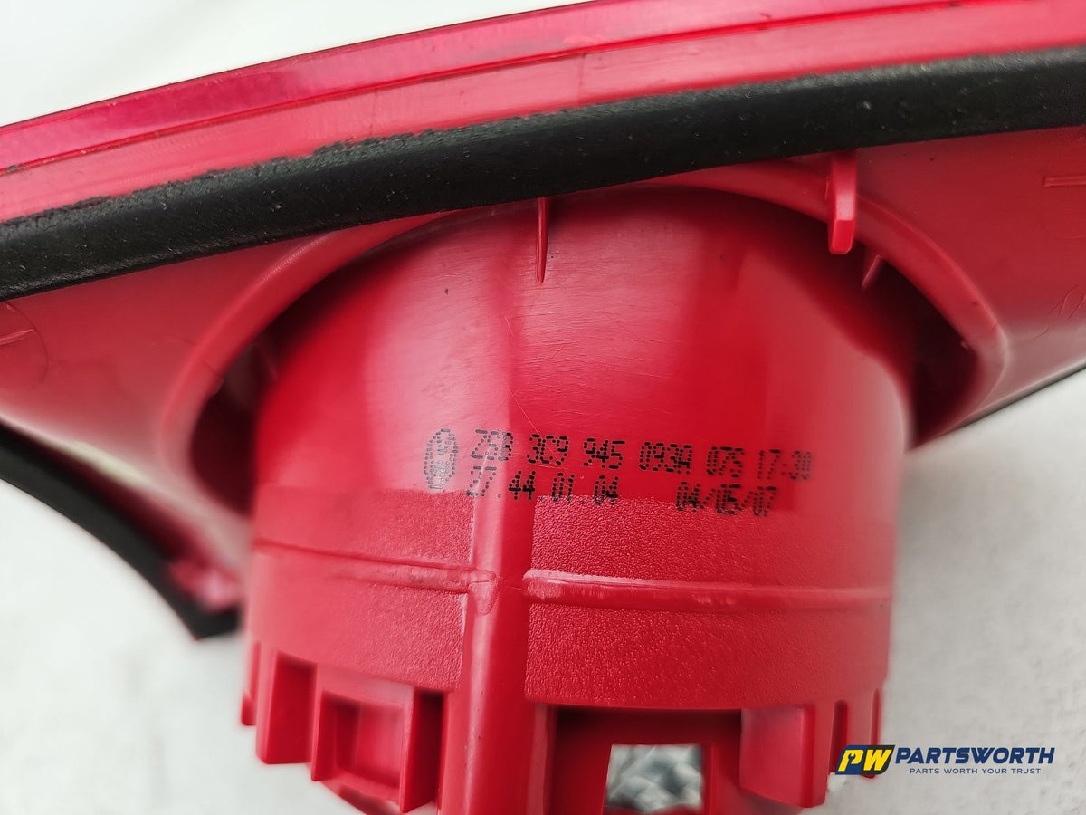 Lamp Assembly Rear Inner LH 8