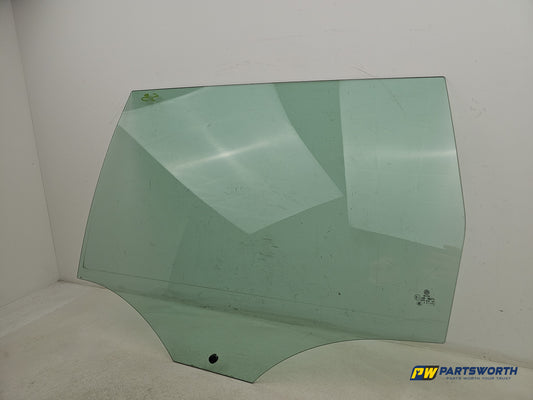 Volkswagen Passat Sel Tdi Door Glass Rear Lh Passenger Side 2006-2010 - photo 2