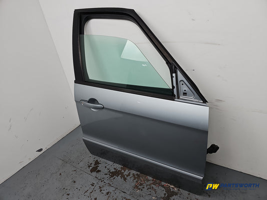 Ford Galaxy/S-Max Mpv Cd340 Door Front Rh Driver Side Silver Wa6 2006-2015 - photo 2