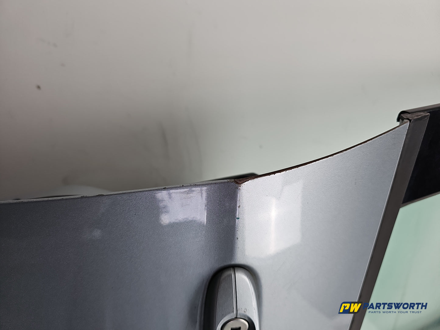 Door Front RH 8