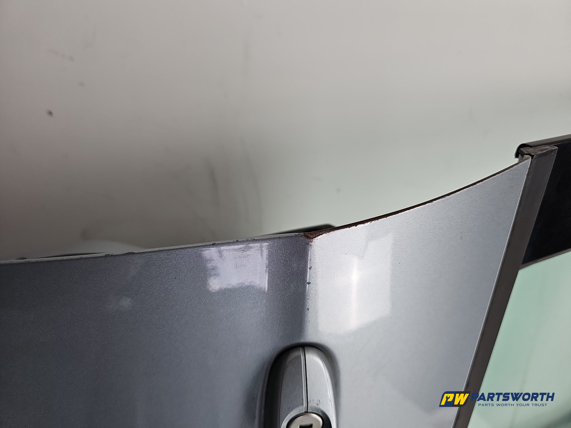 Door Front RH 8