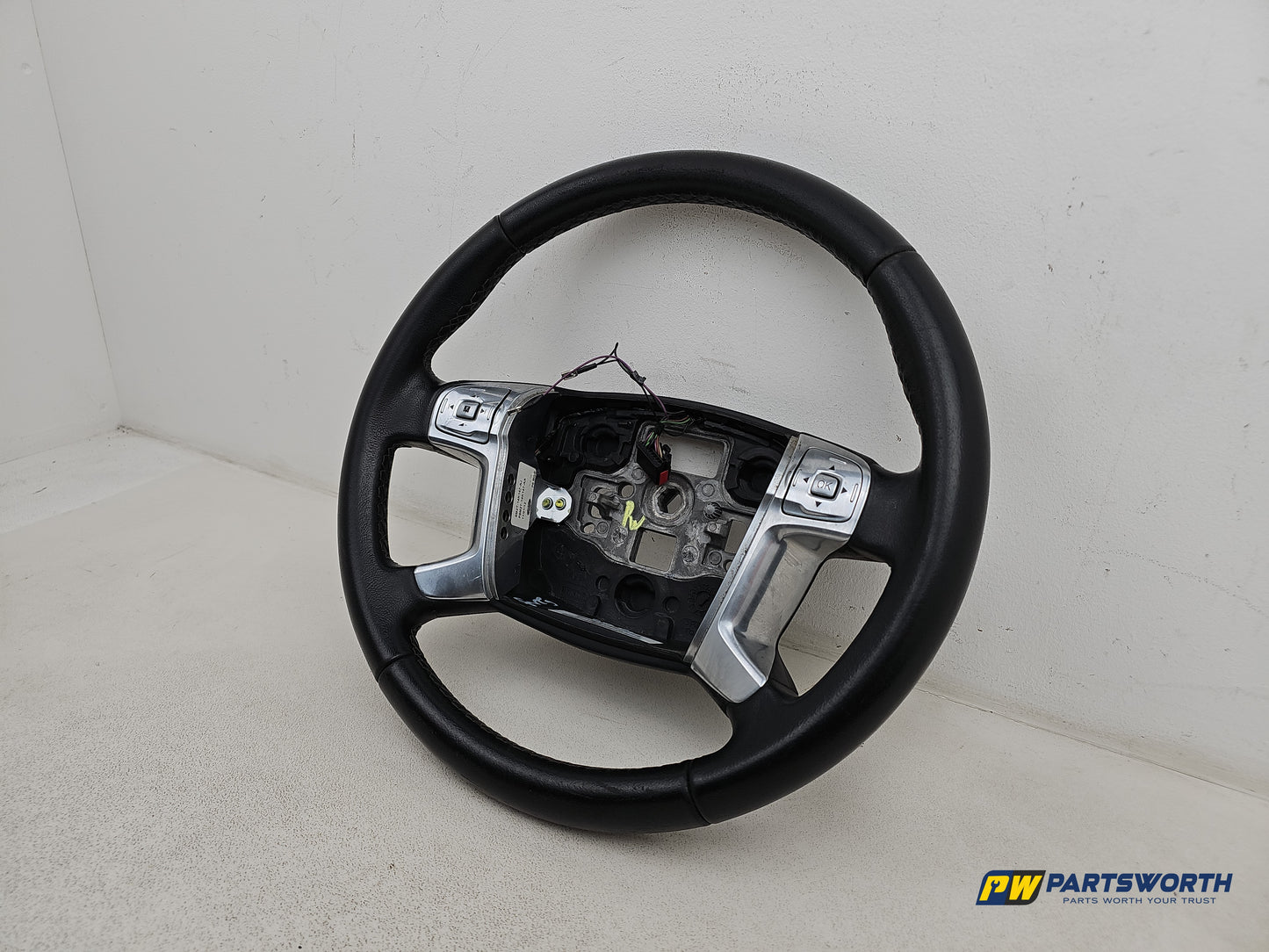 Steering Wheel 2